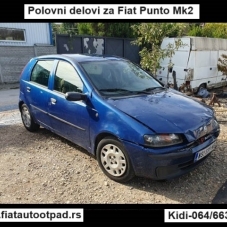 Fiat Punto Mk2